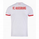 Günstige Fußballtrikots FC Augsburg Heimtrikot 2023-24 Kurzarm